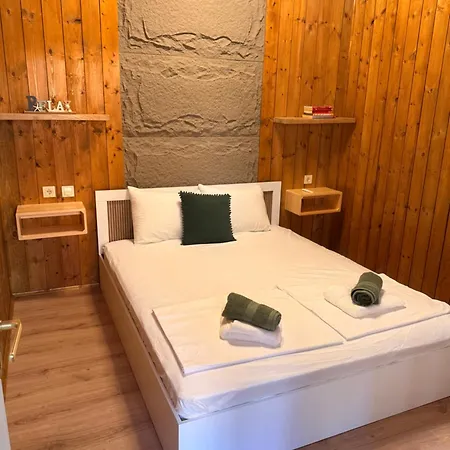 Forest Waves Bungalo - къмпинг Созопол Еко