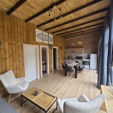 Forest Waves Bungalo - къмпинг Созопол Еко