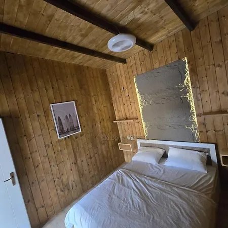Forest Waves Bungalo - къмпинг Созопол Еко