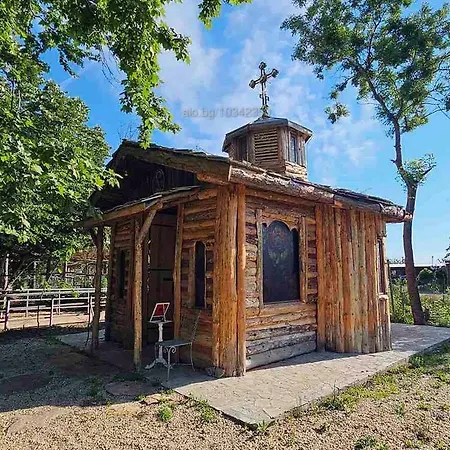 Forest Waves Bungalo - къмпинг Созопол Еко